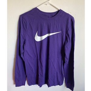 Men’s Nike long sleeve